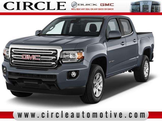 2017 GMC Canyon 2WD SLE